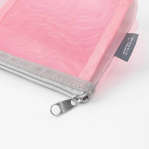 Estuche ancho con bolsillos - Midori