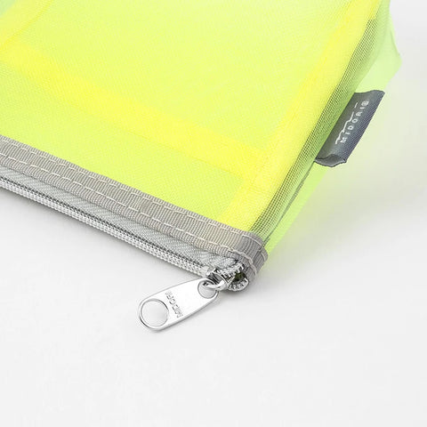 Estuche ancho con bolsillos - Midori