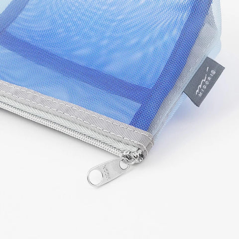 Estuche ancho con bolsillos - Midori
