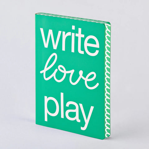 Nuuna L - Write Love Play
