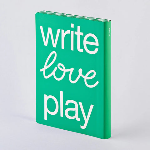 Nuuna L - Write Love Play