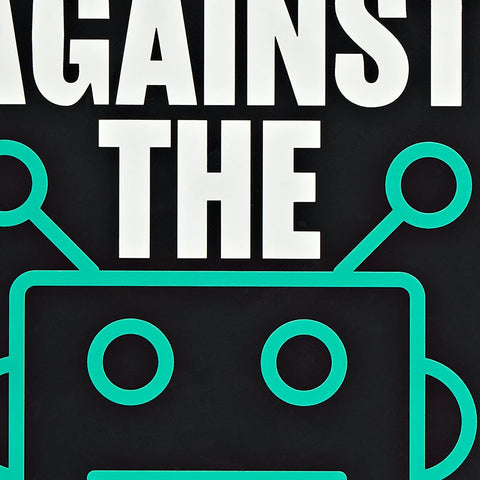 Nuuna L - Write Against The Machines