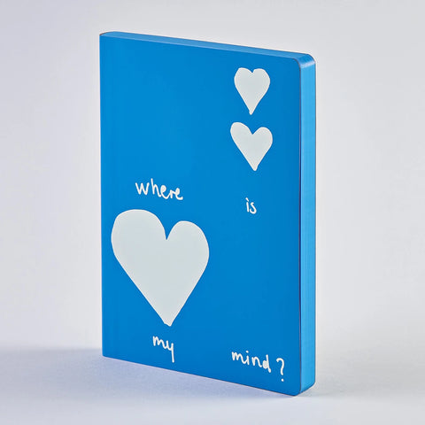 Nuuna L - Where is my mind