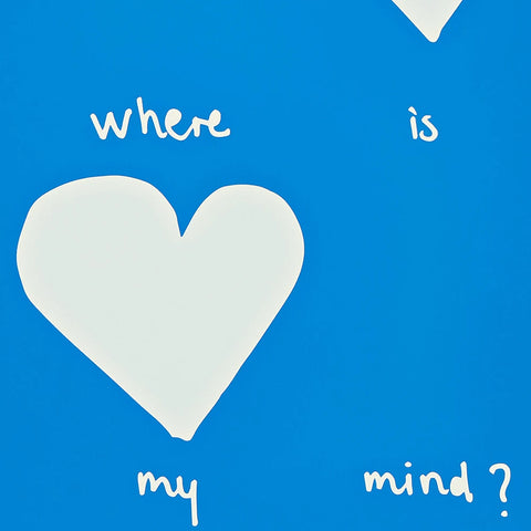 Nuuna L - Where is my mind