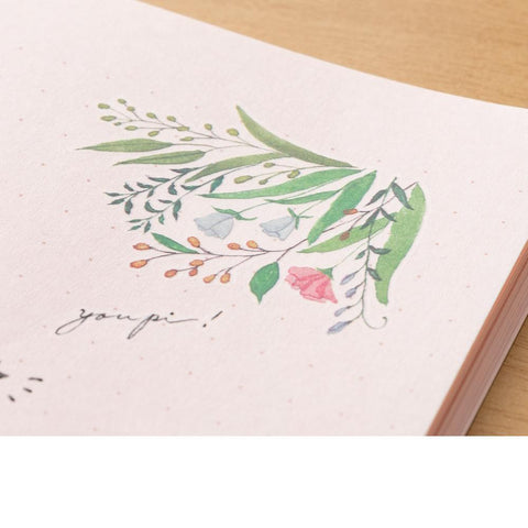 Pegatinas transferibles Plants - Midori
