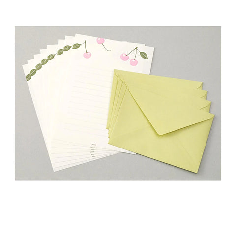Juego de cartas Cherry - Midori