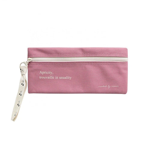 Estuche de algodón Iconic - Varios colores