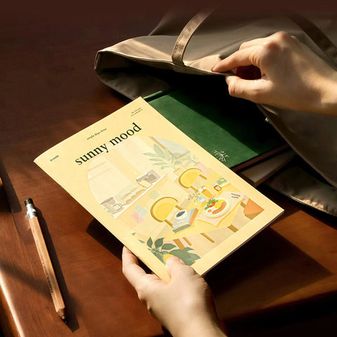 Libreta Iconic A5 - 02 Sunny Mood