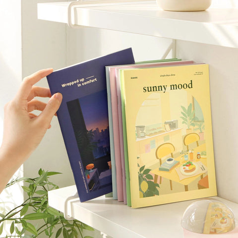 Libreta Iconic A5 - 04 Comfort