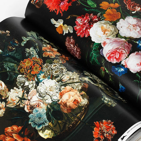 Libro con 12 papeles de regalo - 059 Still Life