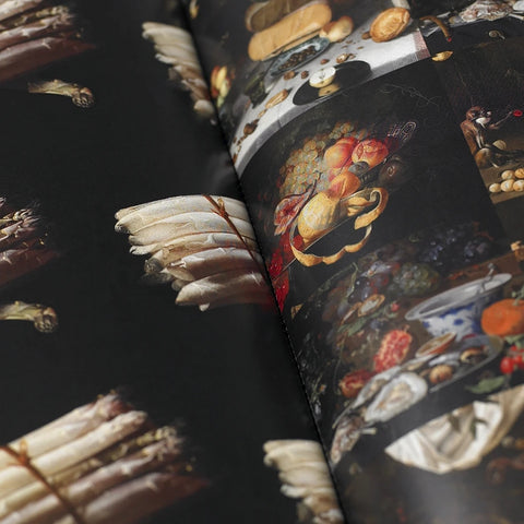 Libro con 12 papeles de regalo - 059 Still Life