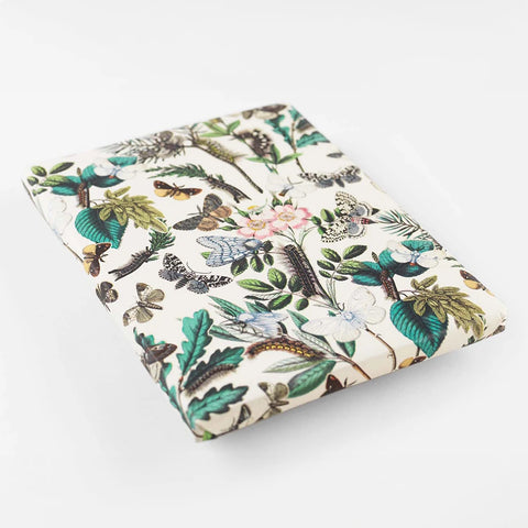 Libro con 12 papeles de regalo - 109 Butterflies