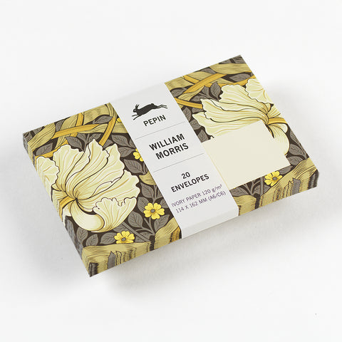 Sobre - William Morris (Pack de 20) - 160x110mm