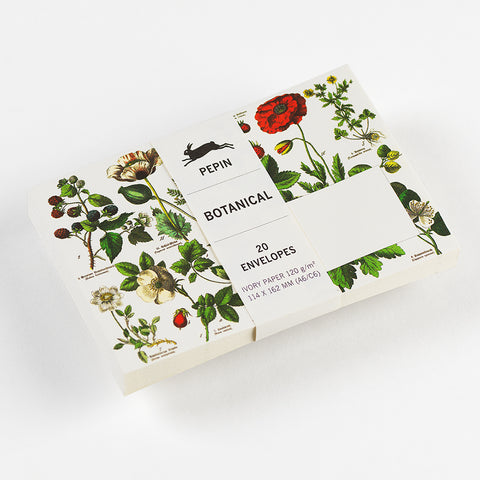 Sobre - Botanical (Pack de 20) - 160x110mm