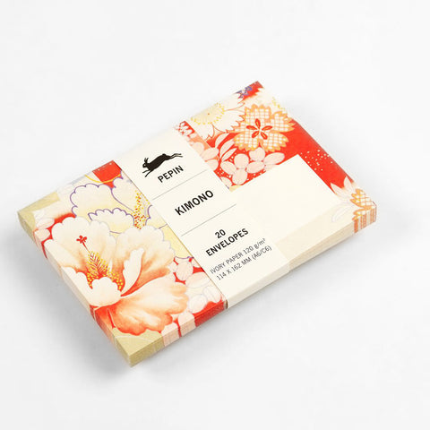 Sobre - Kimono (Pack de 20) - 160x110mm