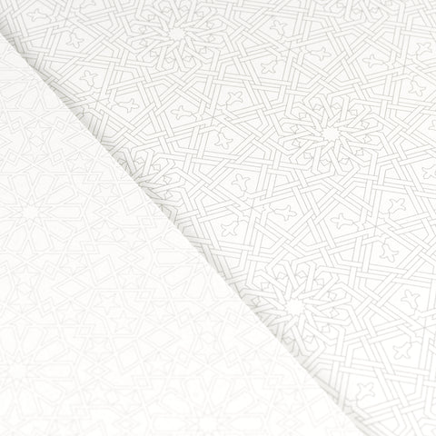 Libro para colorear - Diseños árabes