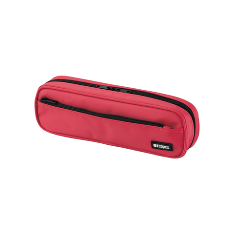 Estuche 2 posiciones Lihit Lab - Coral