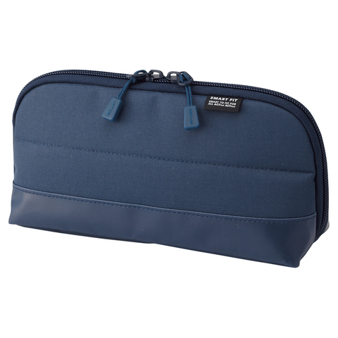 Estuche Smart Fit ActAct Lihit Lab - Azul marino