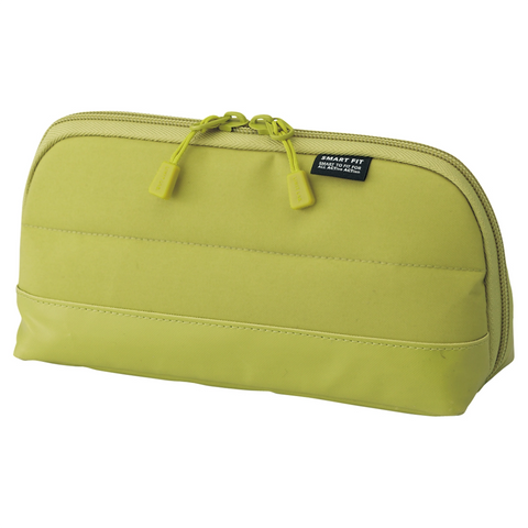 Estuche Smart Fit ActAct Lihit Lab - Verde Amarillo