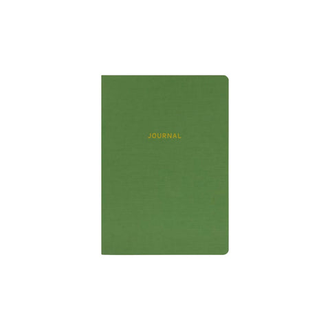 Agenda sin fechas Tiller A6 - Verde