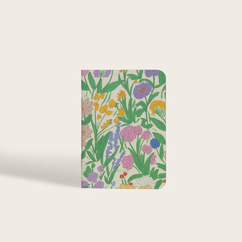 Cuaderno de bolsillo Season Paper - Bloom