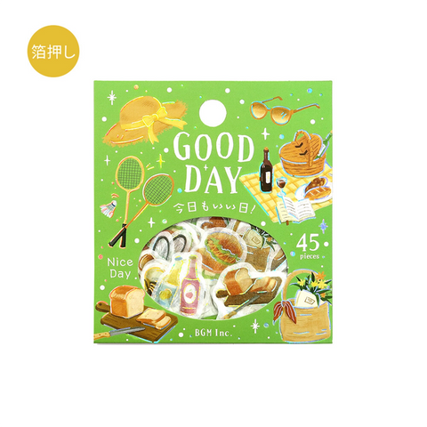 Pegatinas washi - Great Day - Day