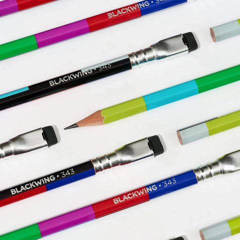 Blackwing Ed. Limitada Vol 343 - Televisión (HB)