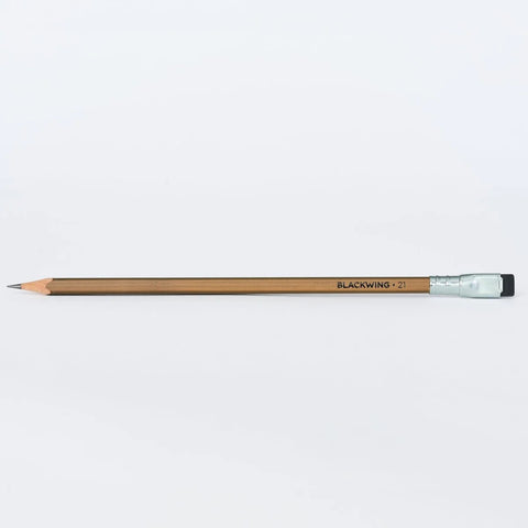 Blackwing Ed. Limitada Vol 21 - Carpintería (2B)