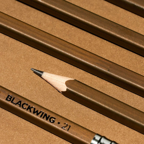 Blackwing Ed. Limitada Vol 21 - Carpintería (2B)