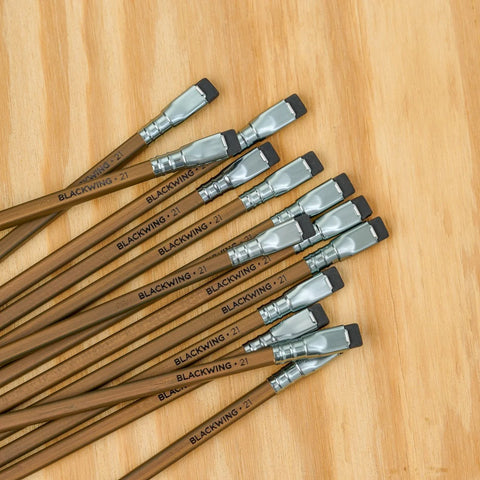 Blackwing Ed. Limitada Vol 21 - Carpintería (2B)