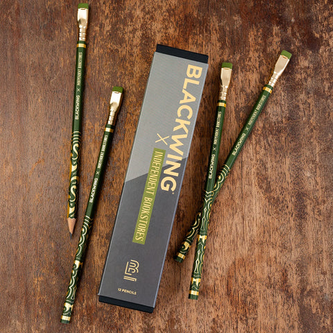 Blackwing Librerías Independientes 2025 (2B)