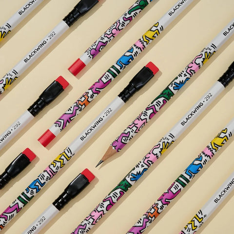 Blackwing Ed. Limitada Vol 292 - Keith Haring (3B)