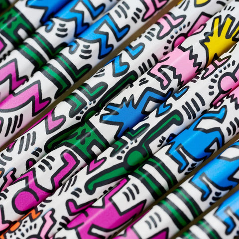 Blackwing Ed. Limitada Vol 292 - Keith Haring (3B)