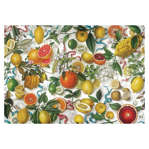 Papel regalo Limones 100x70cm