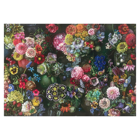 Papel regalo Dahlias 100x70cm