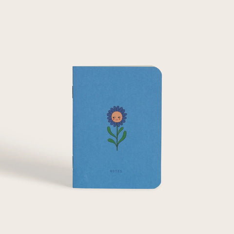 Cuaderno de bolsillo Season Paper - Happy Marguerite