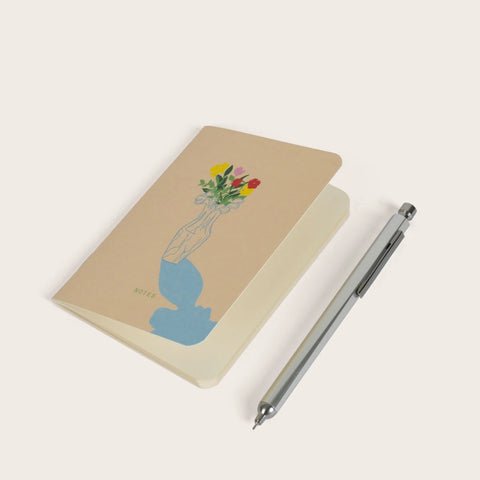 Cuaderno de bolsillo Season Paper - Heure dorée