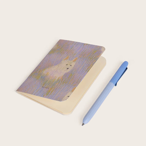 Cuaderno de bolsillo Season Paper - Scott