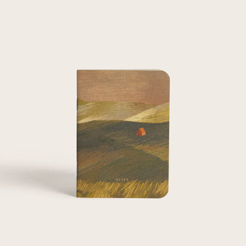 Cuaderno de bolsillo Season Paper - There