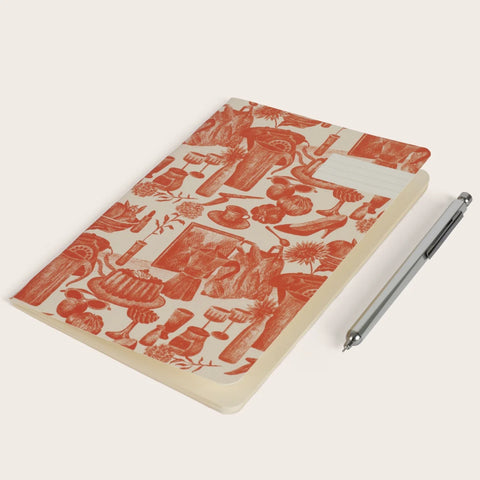 Cuaderno Season Paper - La Vida