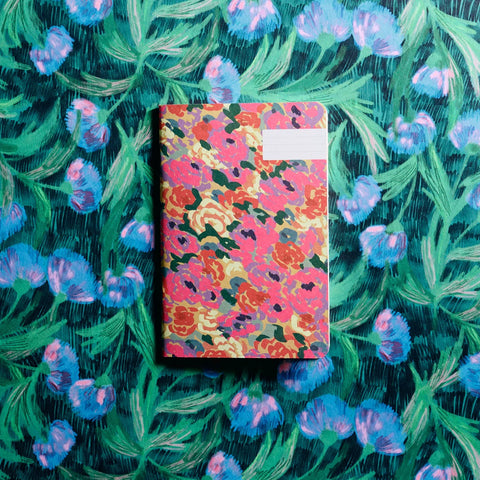 Cuaderno Season Paper - Roseraie