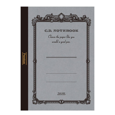 Cuaderno Apica - Premium CD Note Cream - A5 Rayas