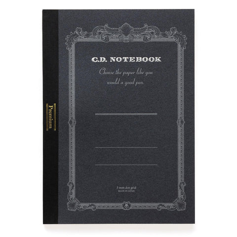 Cuaderno Apica - Premium CD Note Silky - B5 Puntos
