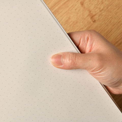 Cuaderno Apica - Premium CD Note Silky - B5 Puntos