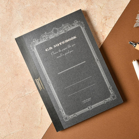 Cuaderno Apica - Premium CD Note Silky - B5 Puntos