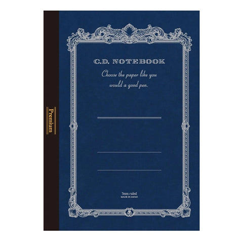 Cuaderno Apica - Premium CD Note Silky - B5 Rayas