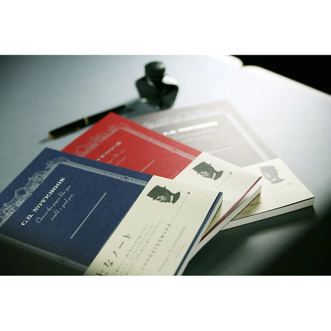 Cuaderno Apica - Premium CD Note Silky - B5 Rayas