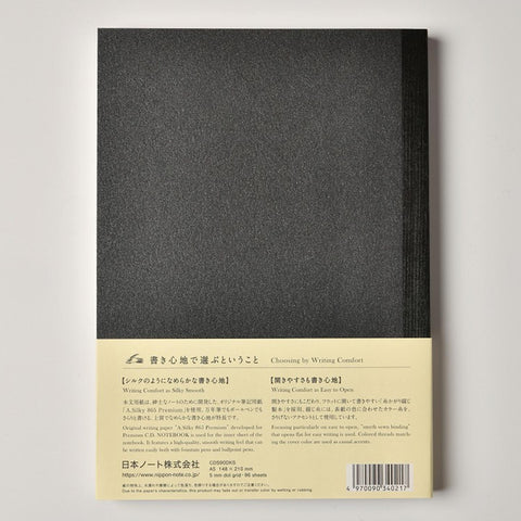 Cuaderno Apica - Premium CD Note Silky - A5 Puntos