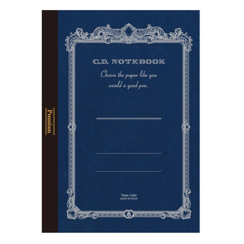 Cuaderno Apica - Premium CD Note Silky - A5 Rayas