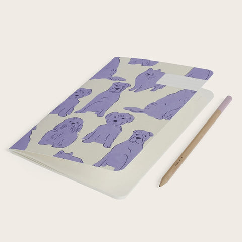 Cuaderno Season Paper - Chiens